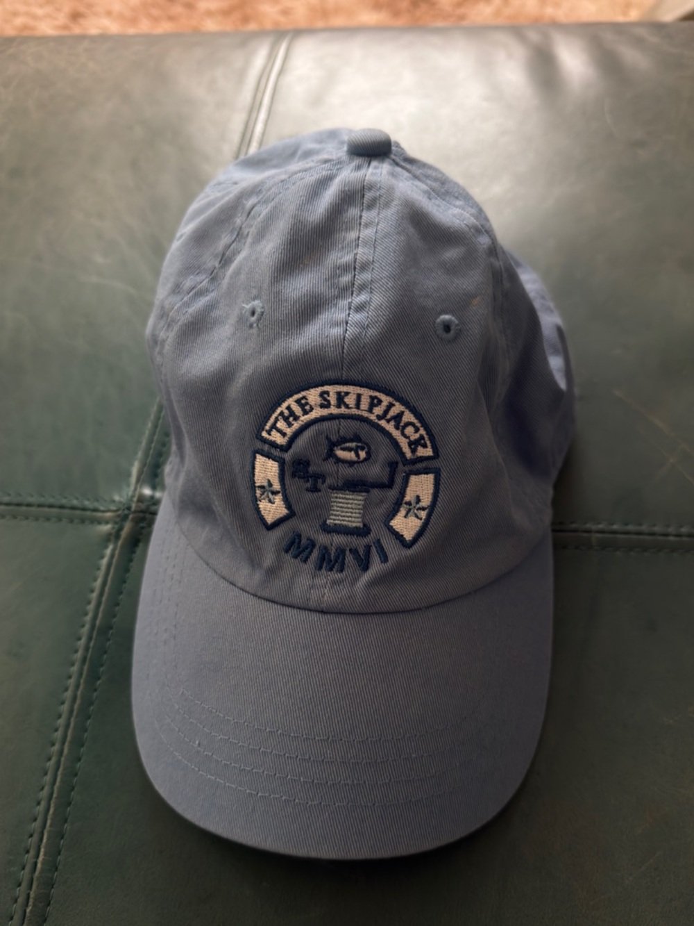 Southern Tide Skipjack Baseball Hat Cap